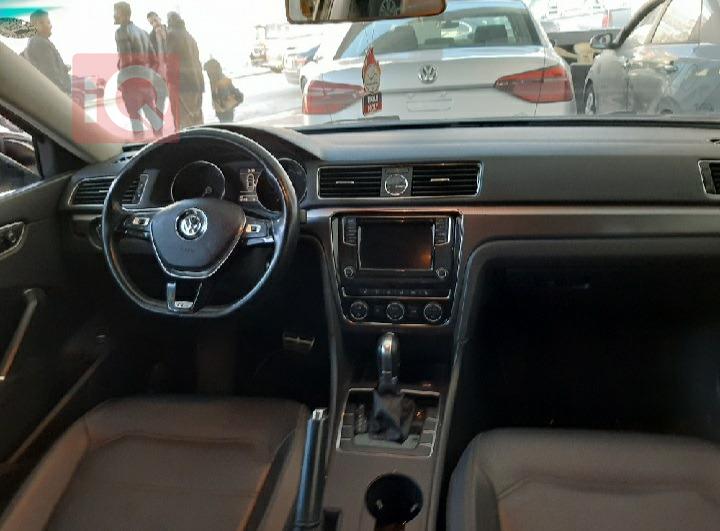 فولكسفاغن باسات